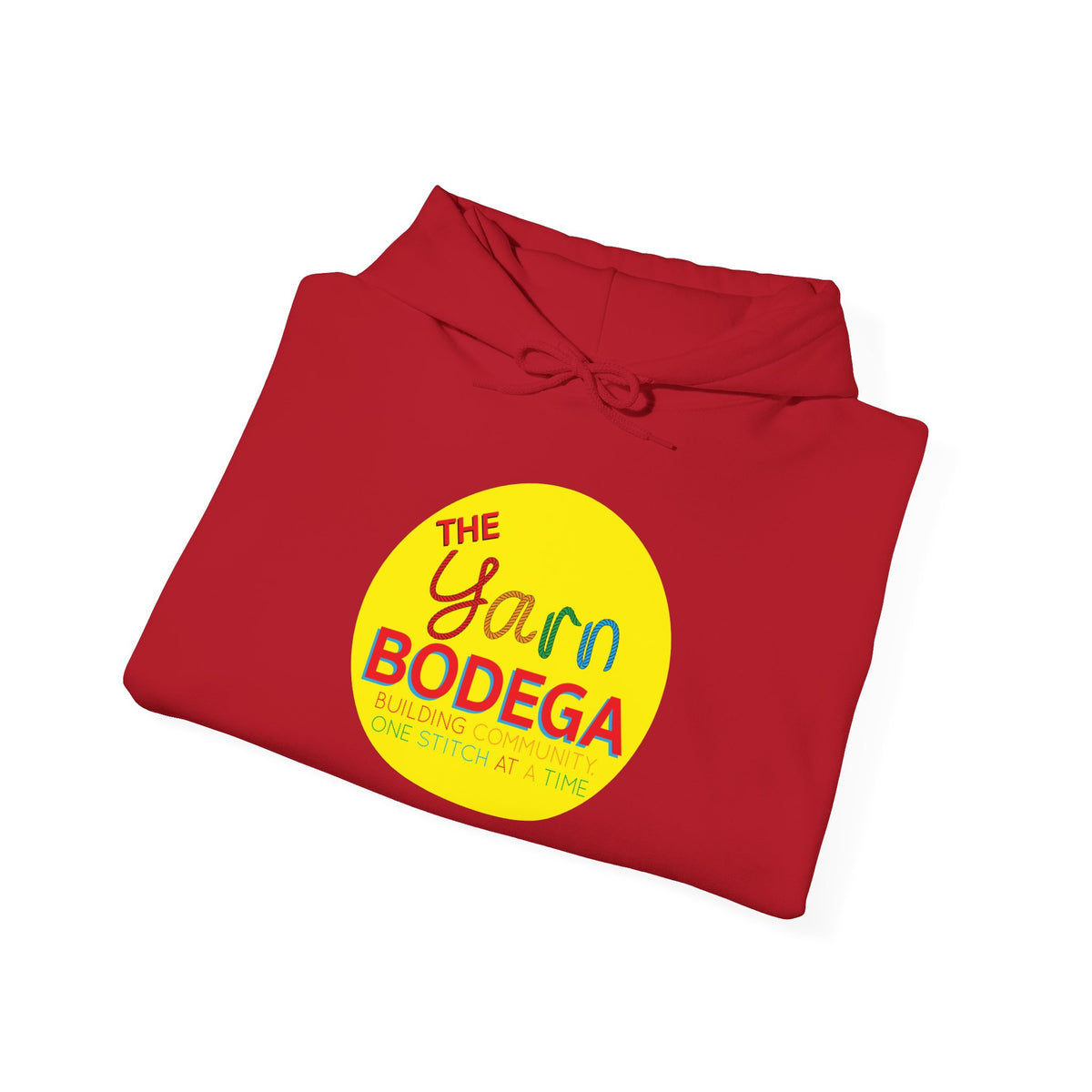 The Yarn Bodega Graphic Hoodie