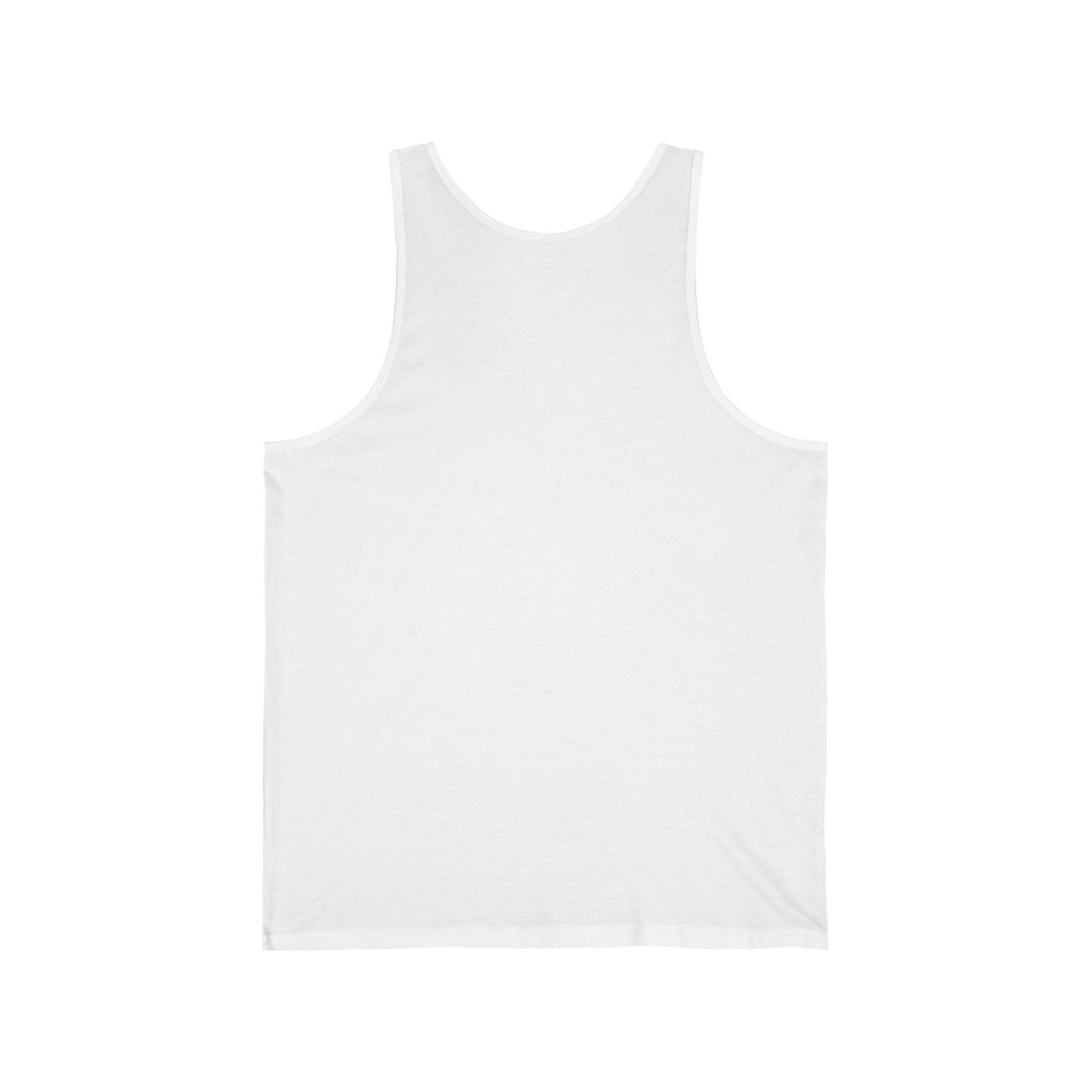 The Yarn Bodega Logo Unisex Jersey Tank