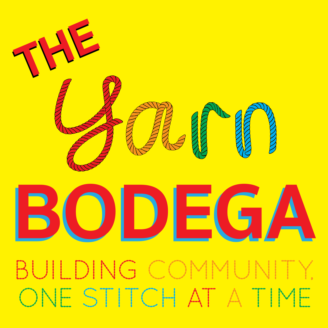The Yarn Bodega - Merch
