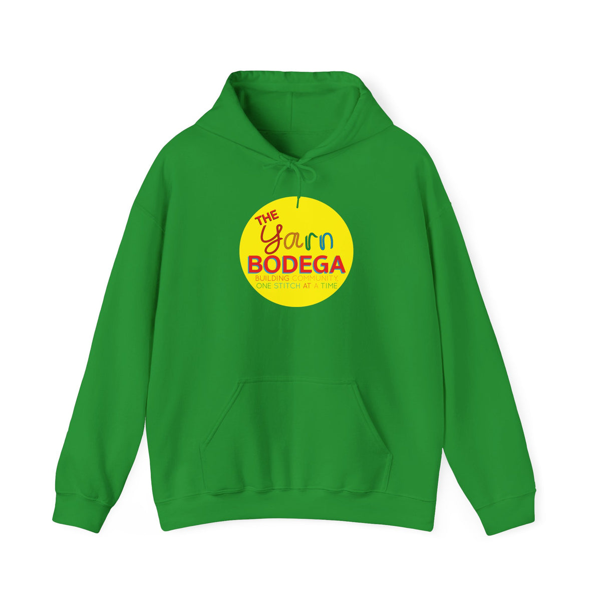 The Yarn Bodega Graphic Hoodie