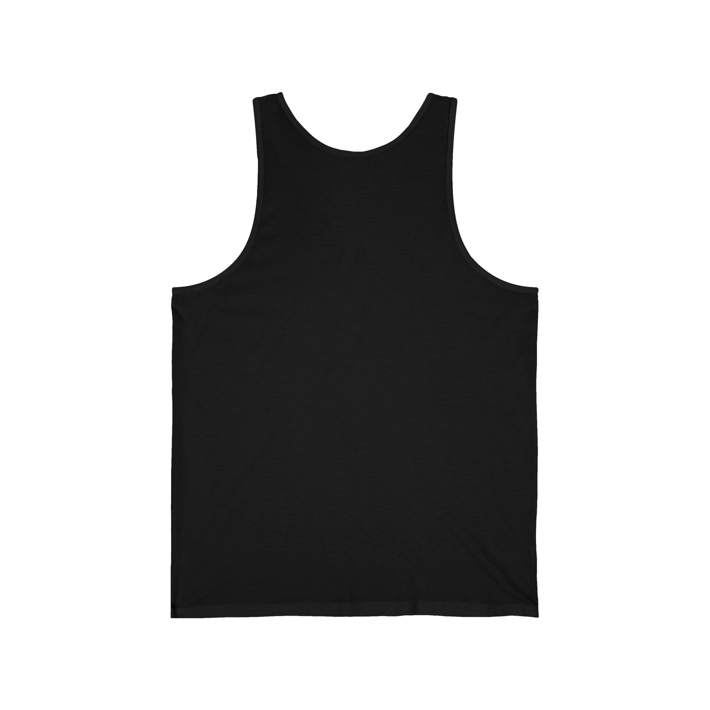 The Yarn Bodega Logo Unisex Jersey Tank