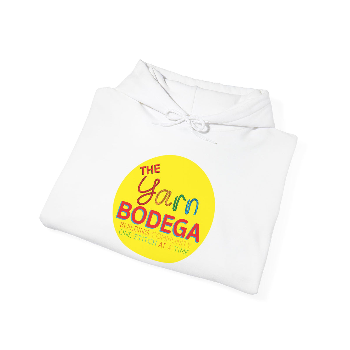 The Yarn Bodega Graphic Hoodie