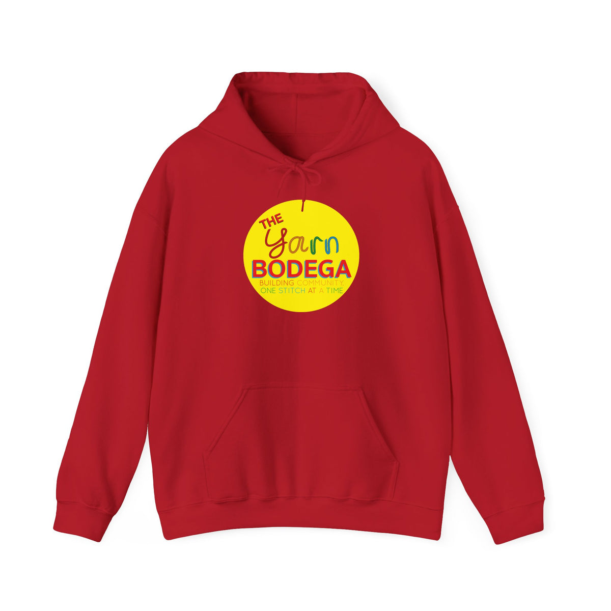 The Yarn Bodega Graphic Hoodie
