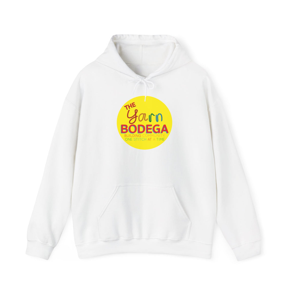 The Yarn Bodega Graphic Hoodie
