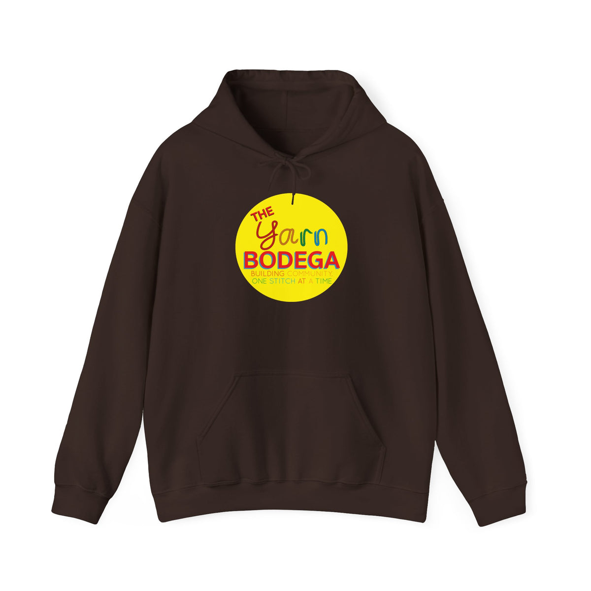 The Yarn Bodega Graphic Hoodie
