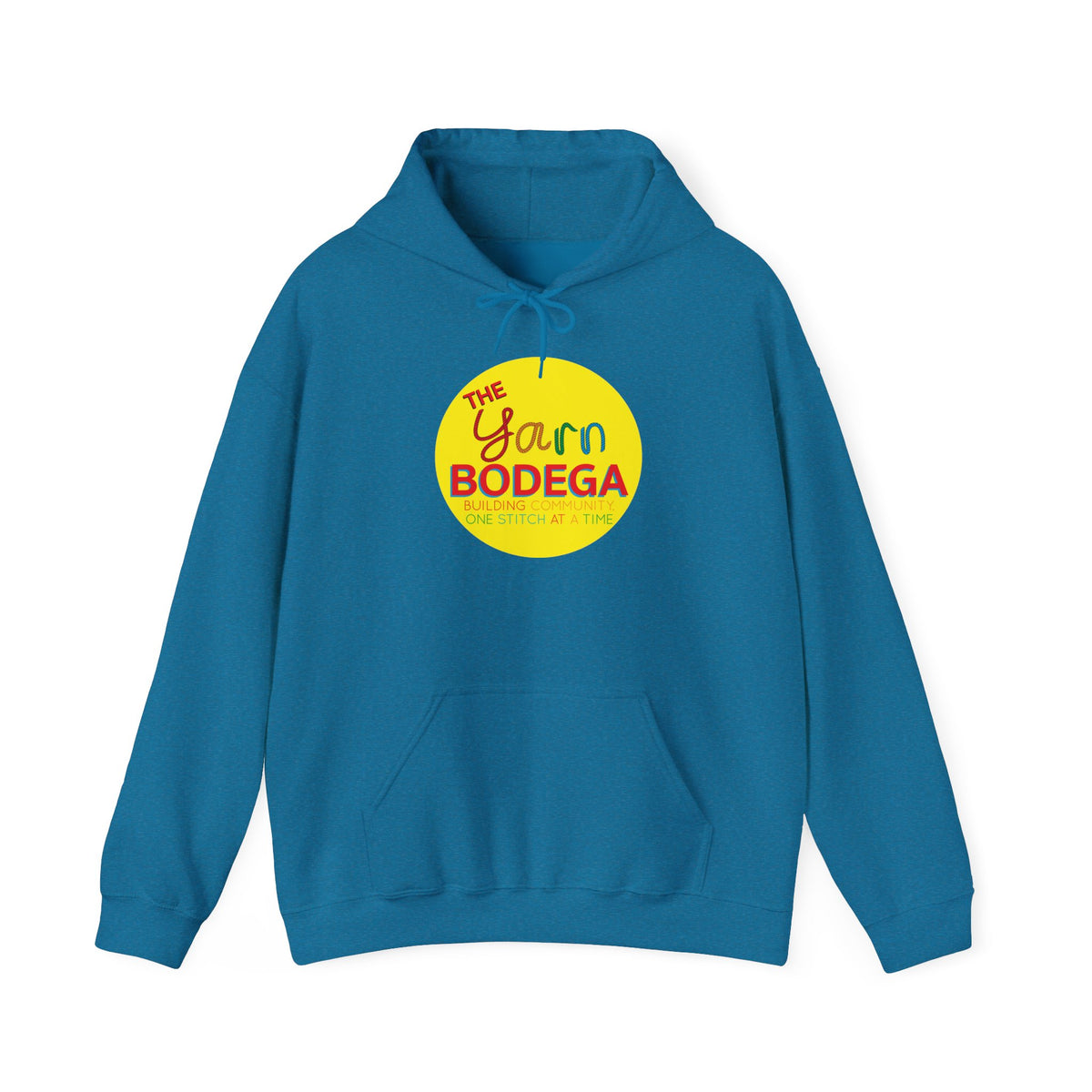 The Yarn Bodega Graphic Hoodie