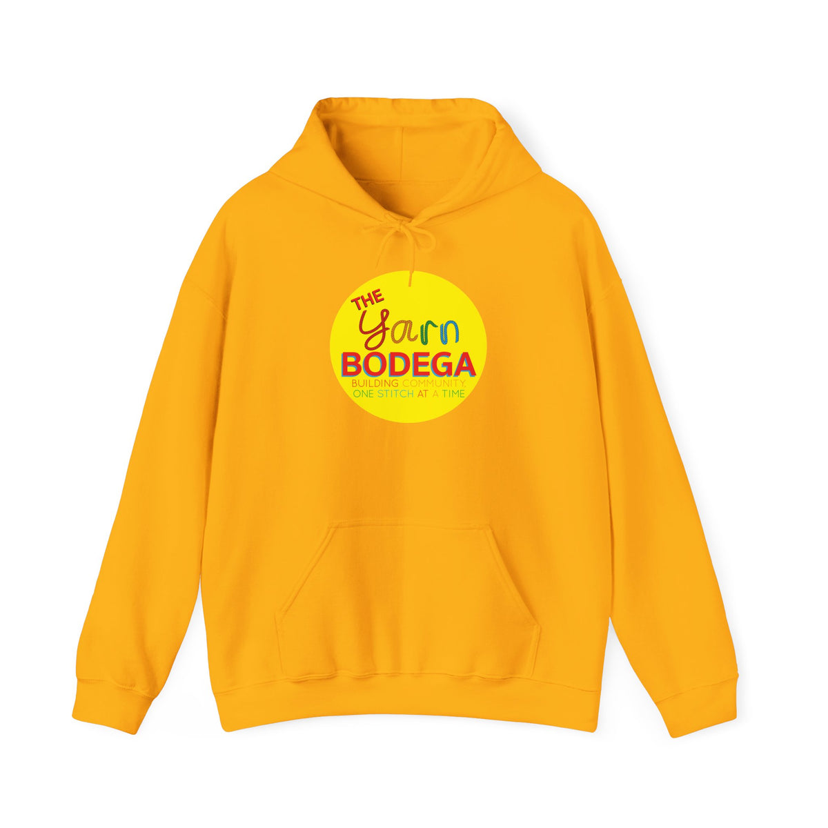The Yarn Bodega Graphic Hoodie