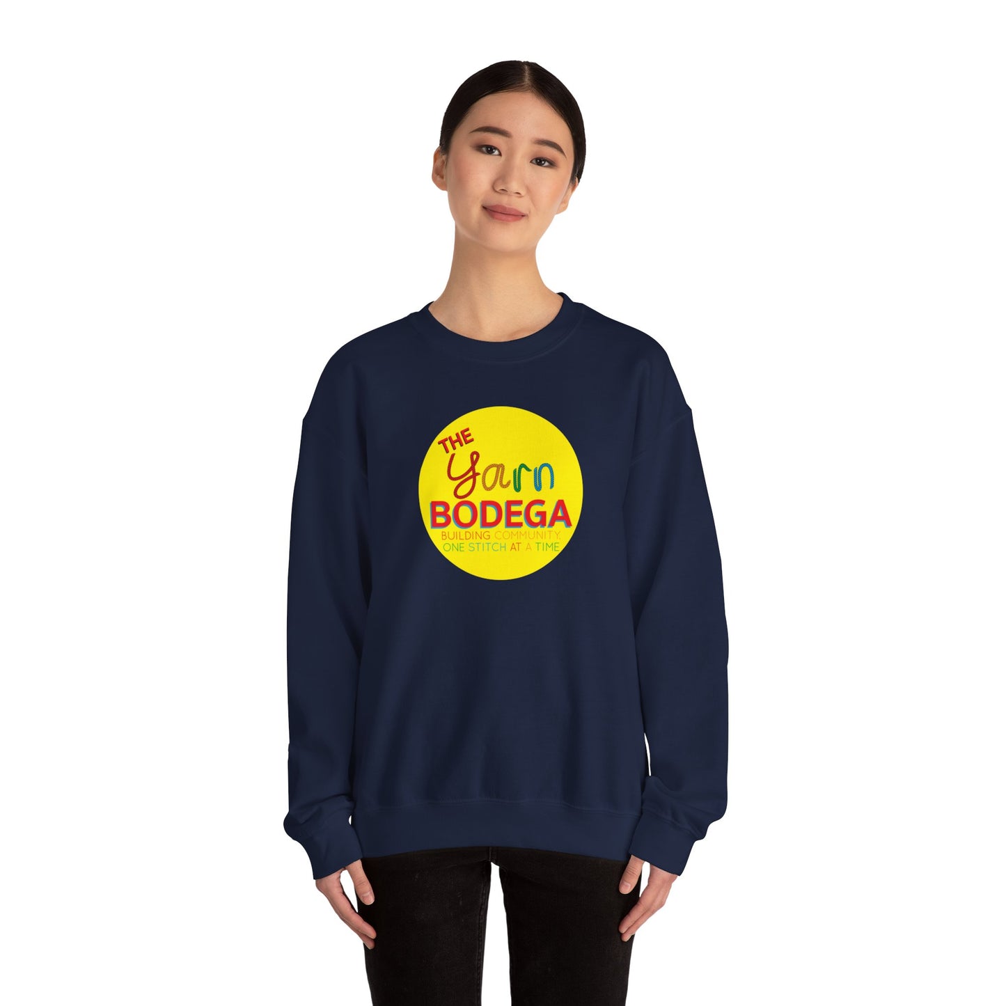 Unisex Heavy Blend™ Crewneck Sweatshirt