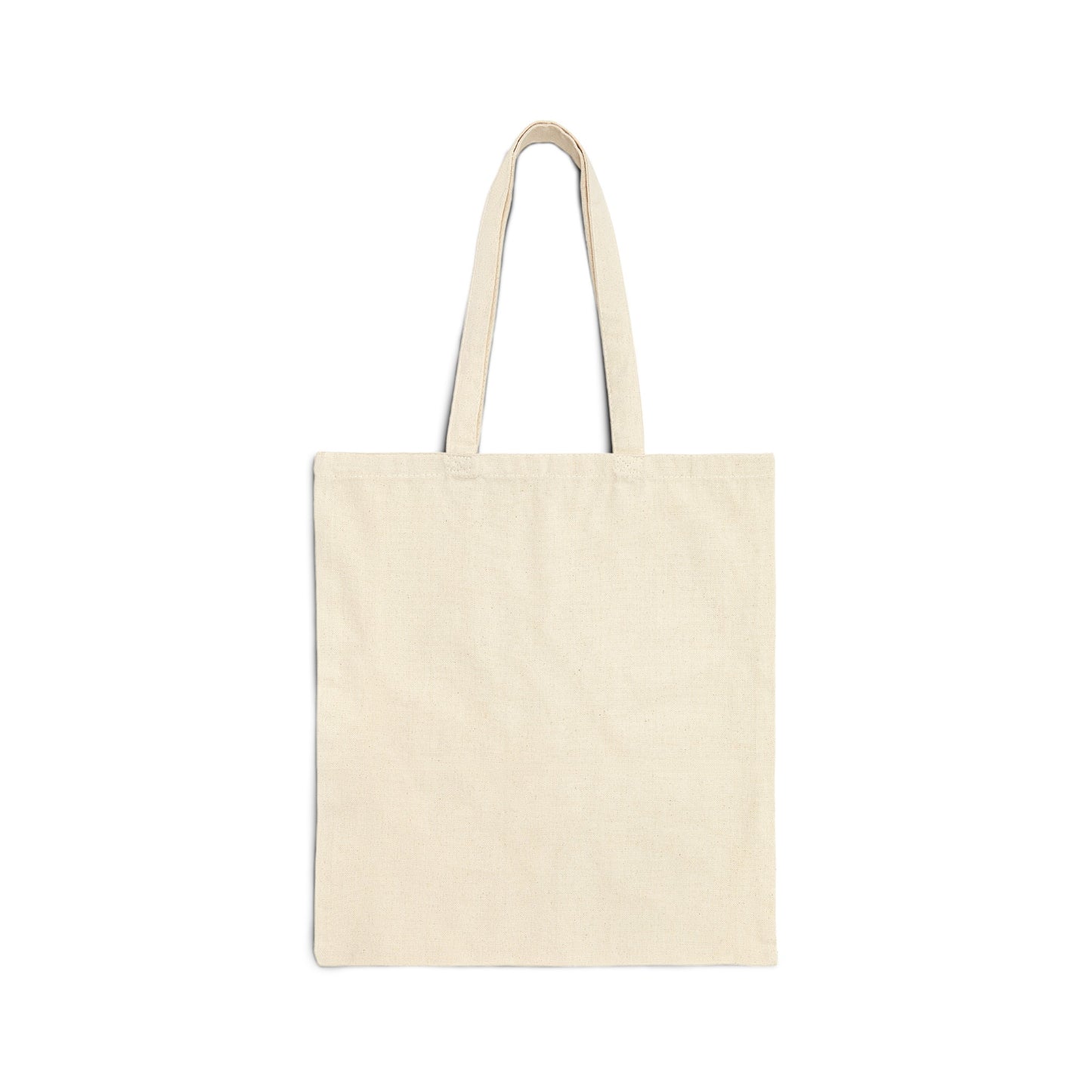 The Yarn Bodega Logo Cotton Canvas Tote Bag