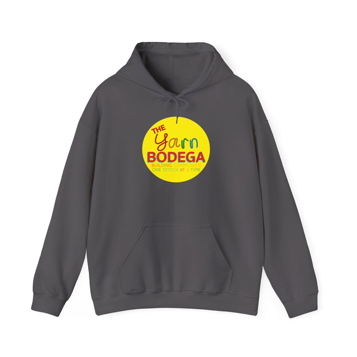 The Yarn Bodega Graphic Hoodie