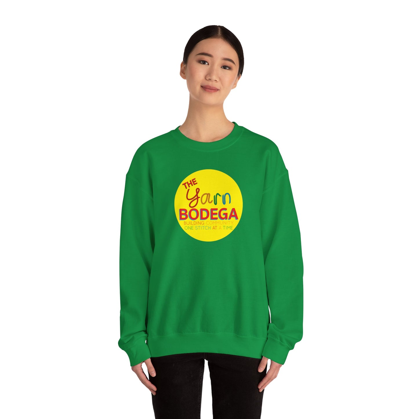 Unisex Heavy Blend™ Crewneck Sweatshirt