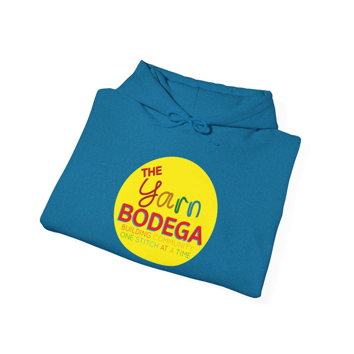 The Yarn Bodega Graphic Hoodie