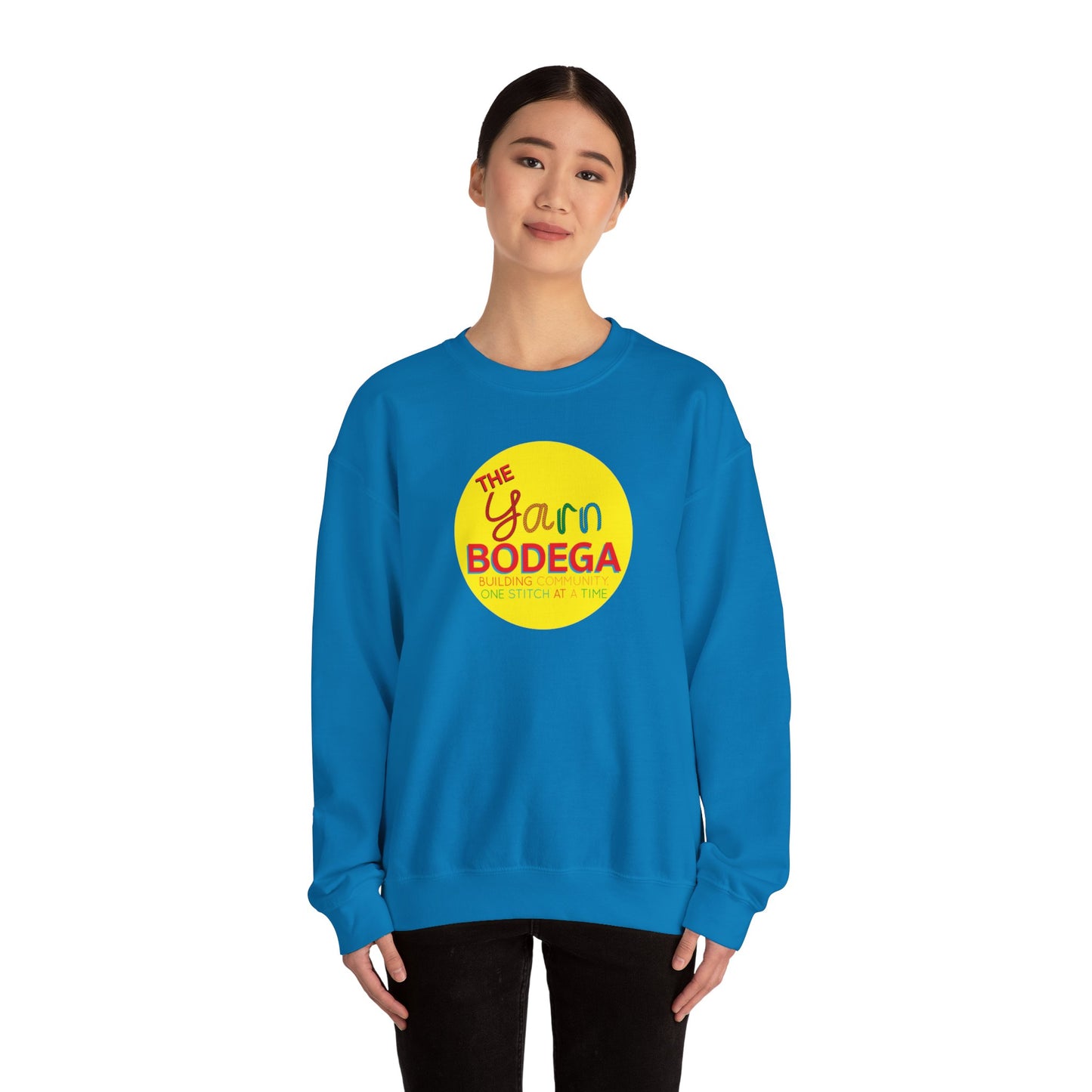 Unisex Heavy Blend™ Crewneck Sweatshirt