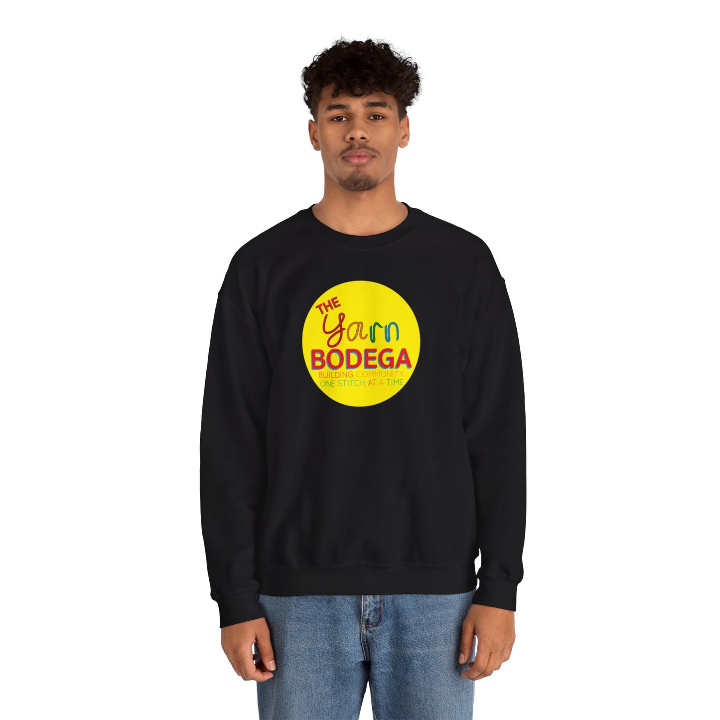 Unisex Heavy Blend™ Crewneck Sweatshirt